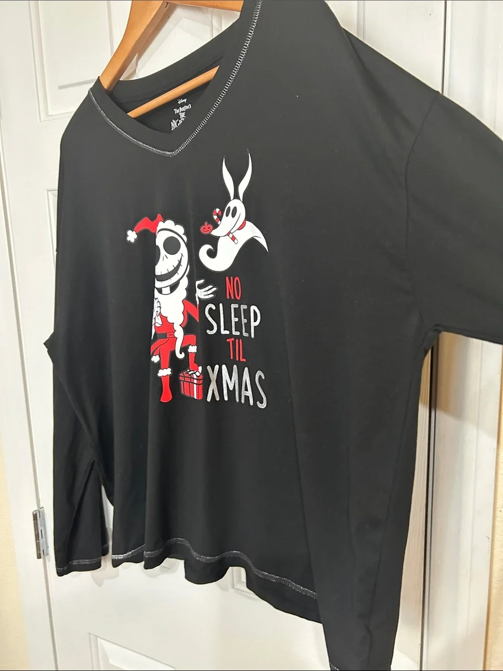 Disney’s Nightmare Before Christmas Santa Jack 